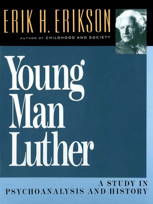 cover image of Young Man Luther